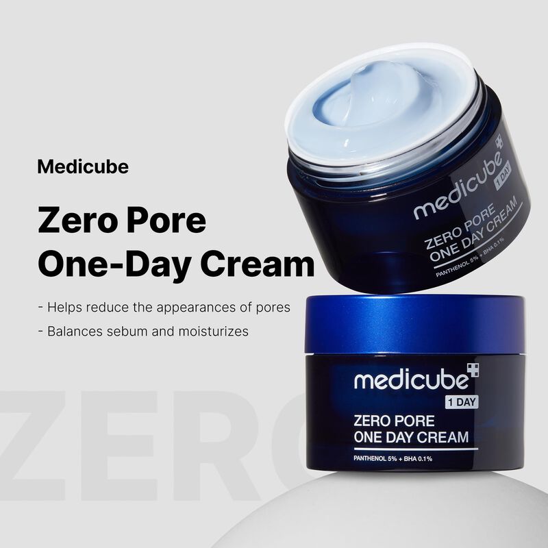 Crema Refinadora De Poros Medicube Zero Pore De... image number null