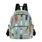 Mochila Yasala Mujer 26 cm Bolsa De Pelotas De Tenis Lindo