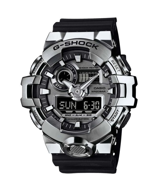 Reloj Casio G-Shock GM-700 para Hombre image number null