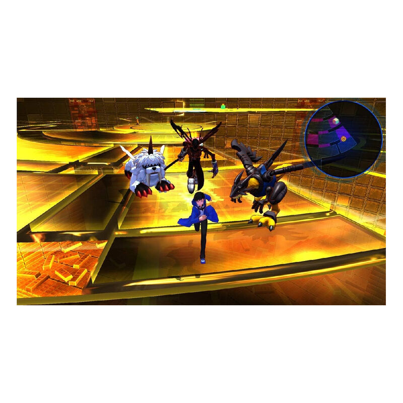 Juego Digimon Story Cyber Sleuth: Complete Edit... image number null