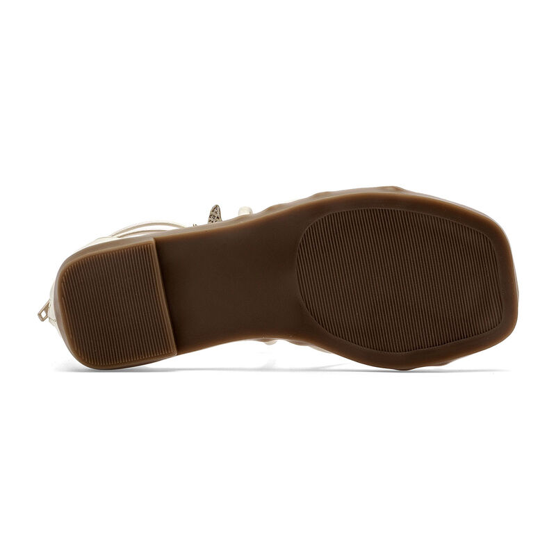 Lady One Sandalia Beige Para Ni&ntilde;a 146653cd image number null