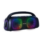 Billboard Bocina Inal&aacute;mbrica Rgb Soul Wide Negro 5''