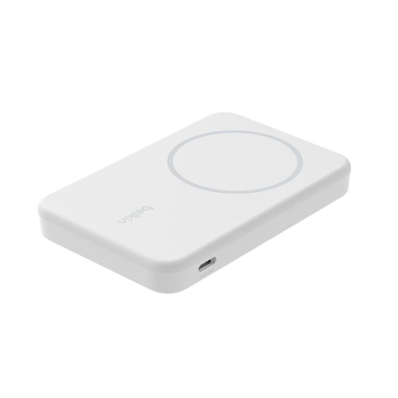 Power Bank Bater&iacute;a Magn&eacute;tica de 5K mAh Kick Bla... image number null