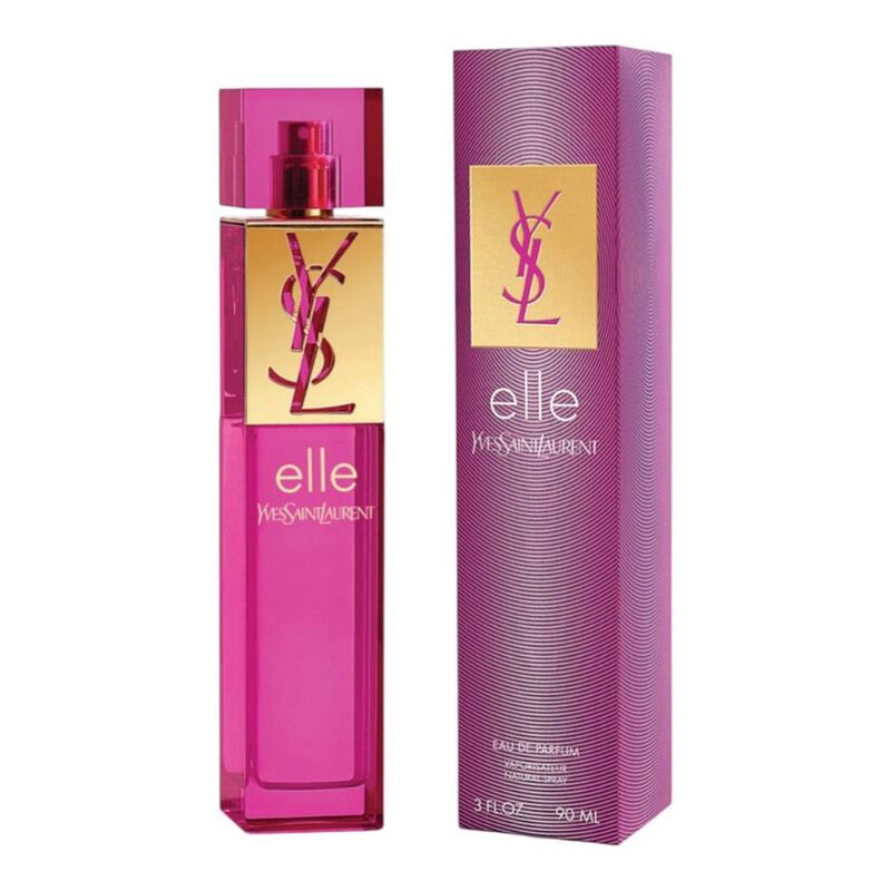 Perfume Yves Saint Laurent Elle Edp 90 Ml image number null