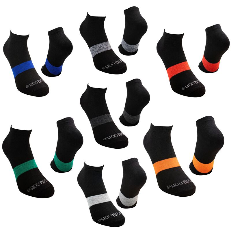 Fruit of the Loom 7 Pares de Tines para Mujer, ... image number null