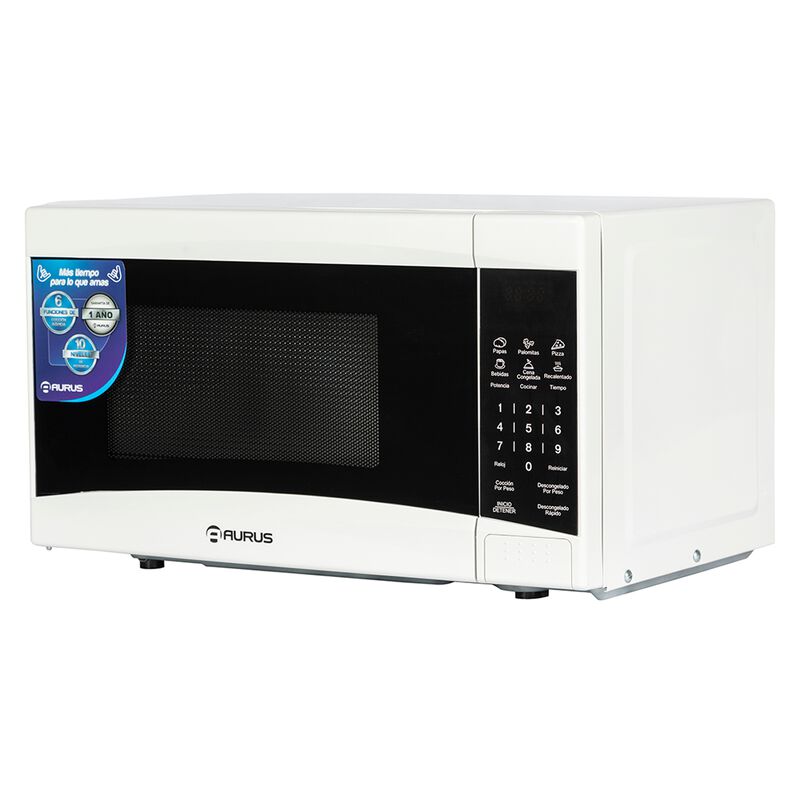 Horno de Microondas Aurus 0.7p&sup3; AMP07W image number null