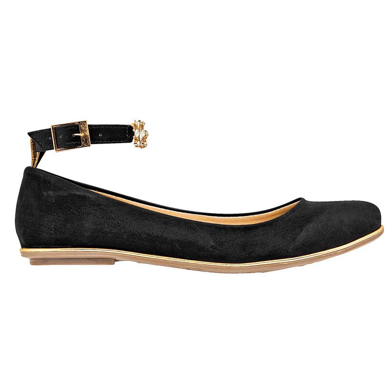 Been Class Balerina para mujer negro image number null