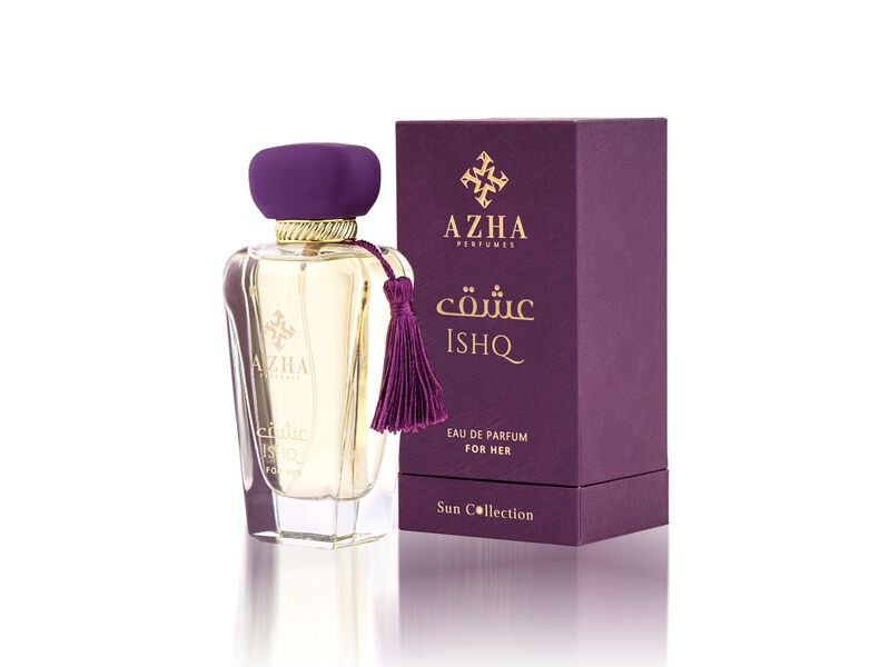 Perfume Azha Perfumes Ishq Eau De Parfum Para H... image number null