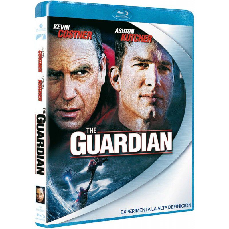 El guardi&aacute;n [Blu-ray] image number null