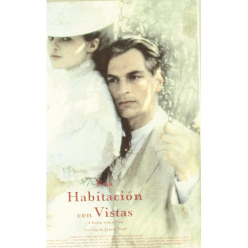 Una Habitaci&oacute;n Con Vistas (ed. Especial) [dvd] ... image number null