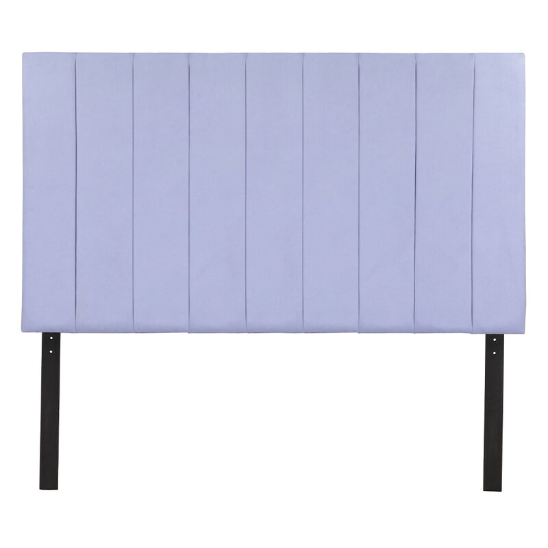 Cabecera King Size Dicasa Argos Lila image number null