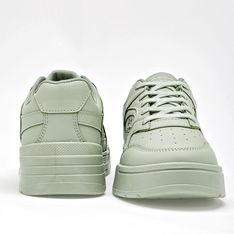 Clasben Tenis urbano para mujer verde image number null
