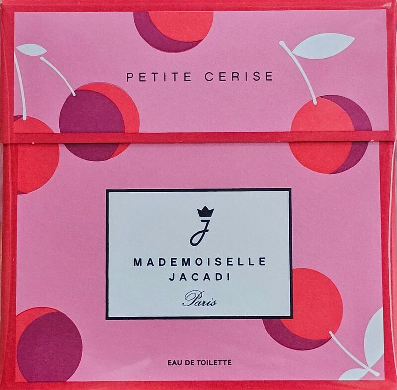 Perfume Jacadi Petite Cerise Eau De Toilette 10... image number null