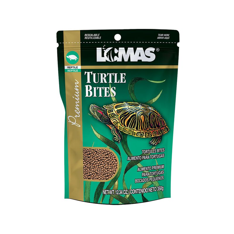 Lomas Turtle Bites Alimento para Tortugas Conti... image number null