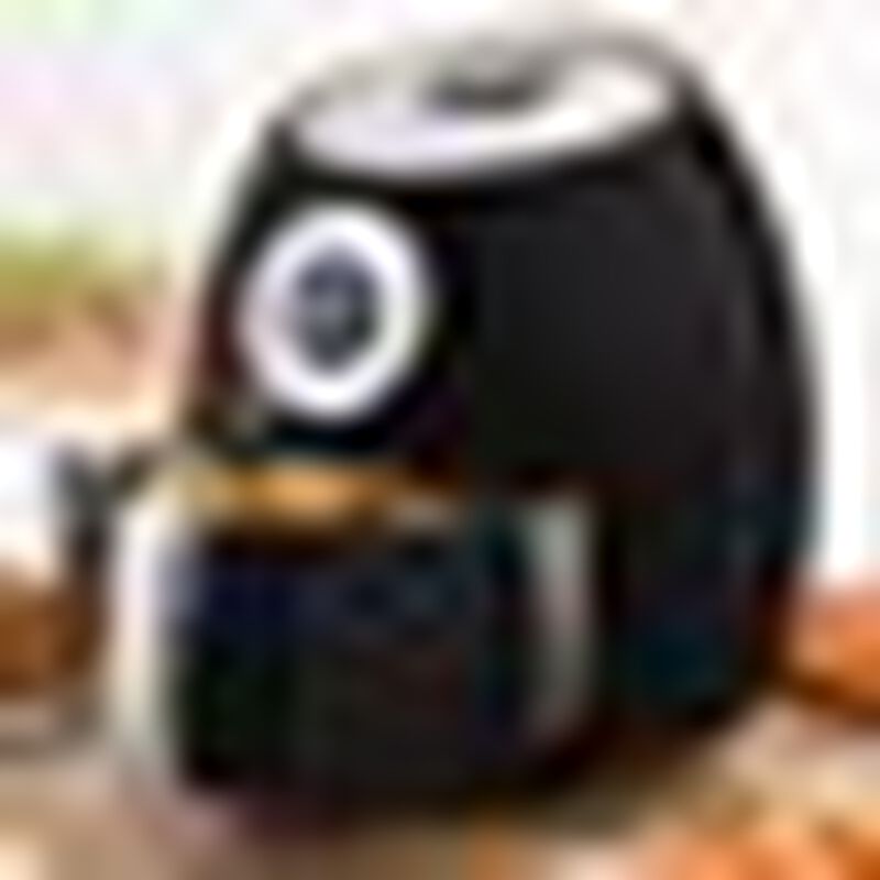Freidora de Aire Dash image number null