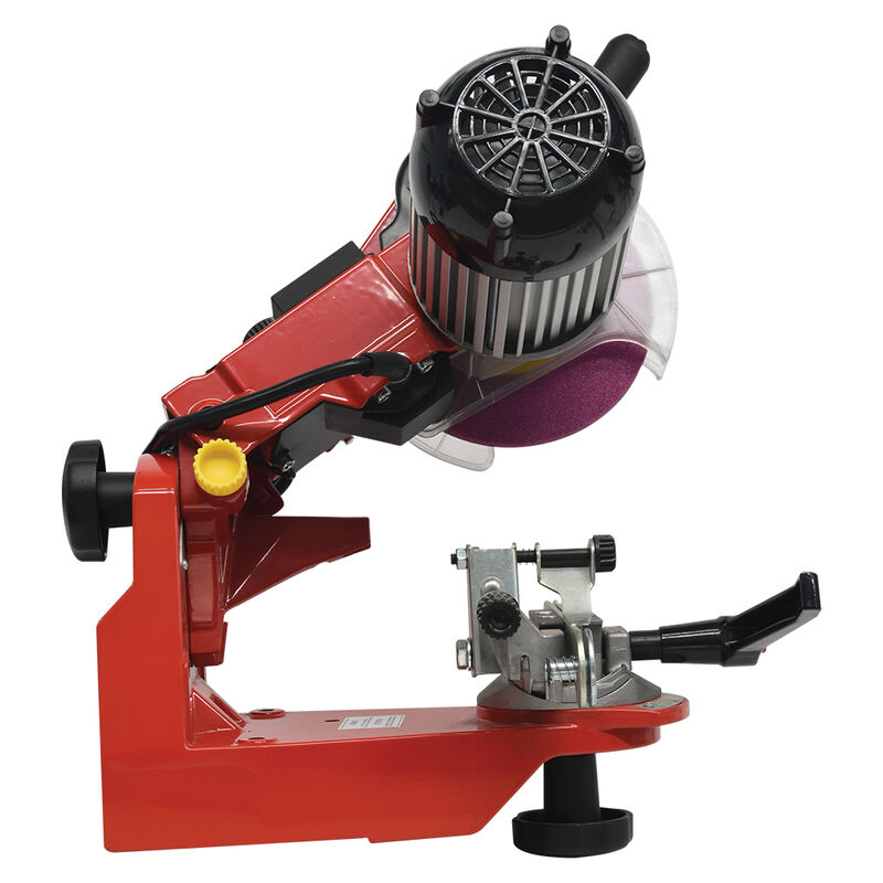 TECOMEC|Maquina Para Afilar Cadena Con Motor 12... image number null