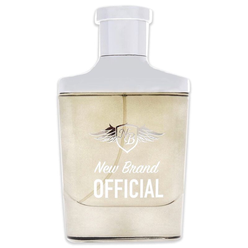 Perfume New Brand Official Edt Spray Para Hombr... image number null