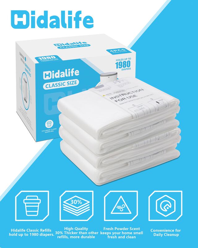 Recambios Para Cubos De Pa&ntilde;ales Hidalife Compat... image number null