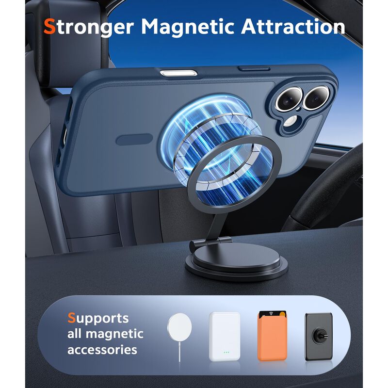 Funda FNTCASE para iPhone 17 Magsafe, Acabado M... image number null