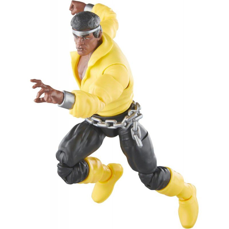 Figura Luke Cage Power Man Marvel Knights Marve... image number null