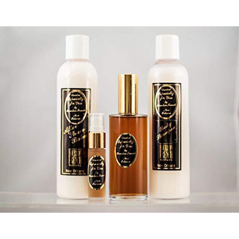 Colonia Gen&eacute;rica Patchouli 118 ml image number null