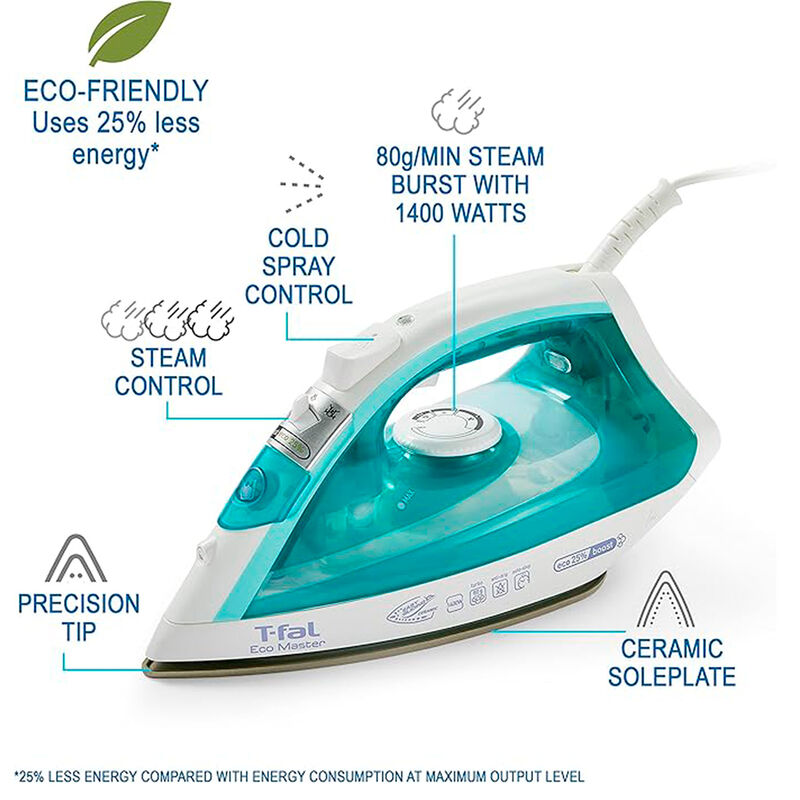 Plancha T-FAL mod.FV1742V0 Ecomaster image number null