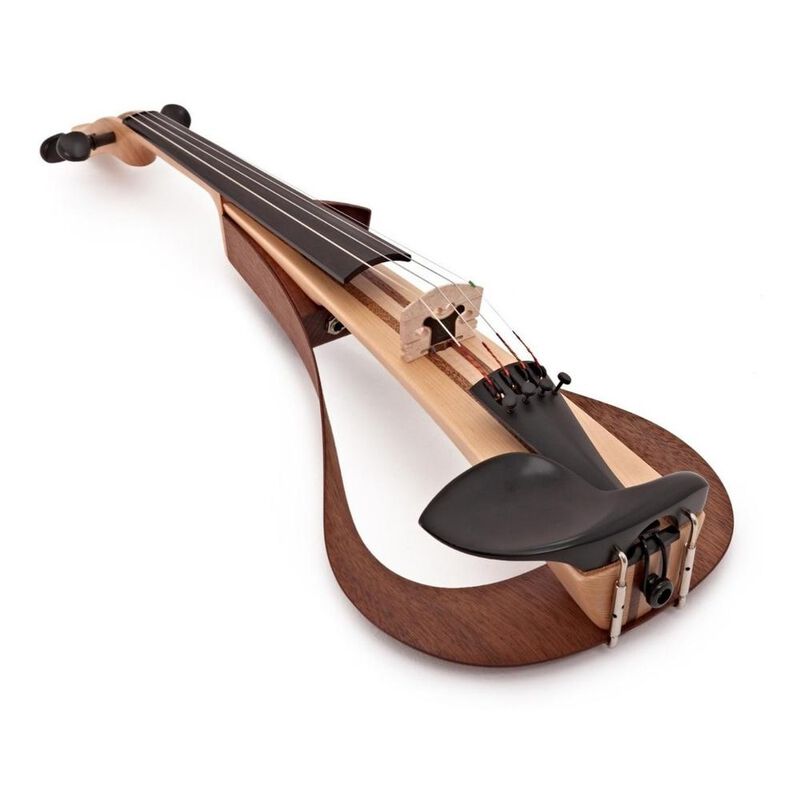 Yamaha Violín Eléctrico Yev104 Natural Envió Gr... image number null