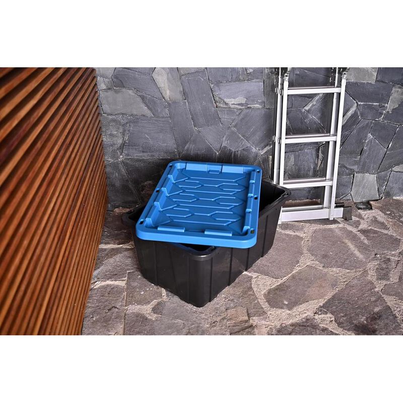 CAJA ALMACENAMIENTO CASA OFICINA 102 LTS ULTRA ... image number null