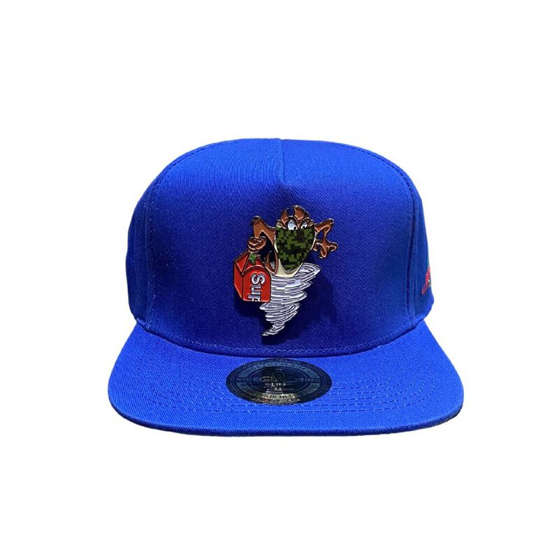 Gorra Mr. Kash Taz Mktt02 image number null