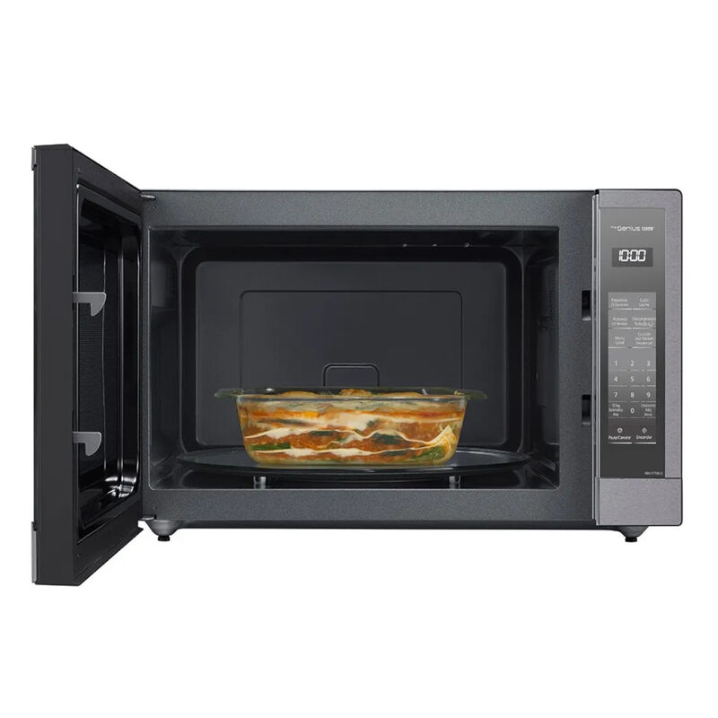 Horno Microondas Panasonic 2,2 p3 NN-ST96LSRPH ... image number null