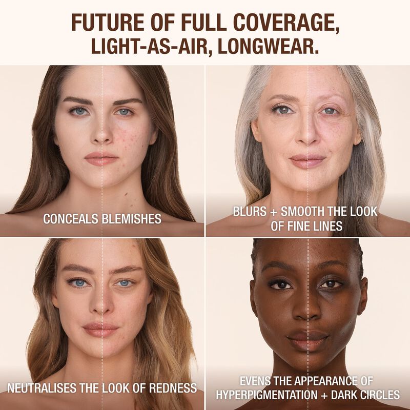 Base Charlotte Tilbury Airbrush Flawless Matte ... image number null