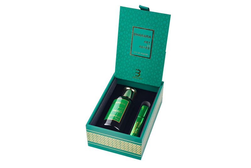 Perfume B Bharara Rey De Reyes 100 Ml Eau De Pa... image number null