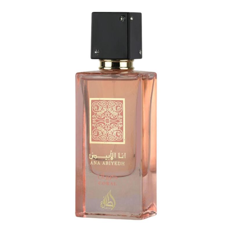 Perfume Lattafa Ana Abiyedh Coral Edp 60 Ml image number null