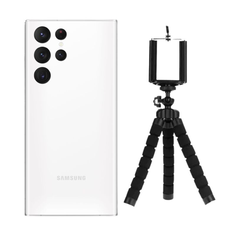 Galaxy S22 Ultra 128GB Blanco Reacondicionado +... image number null