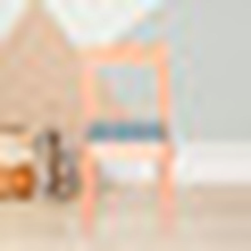 Duduk Silla de Madera Barnizada para Ni&ntilde;os Pequ... image number null