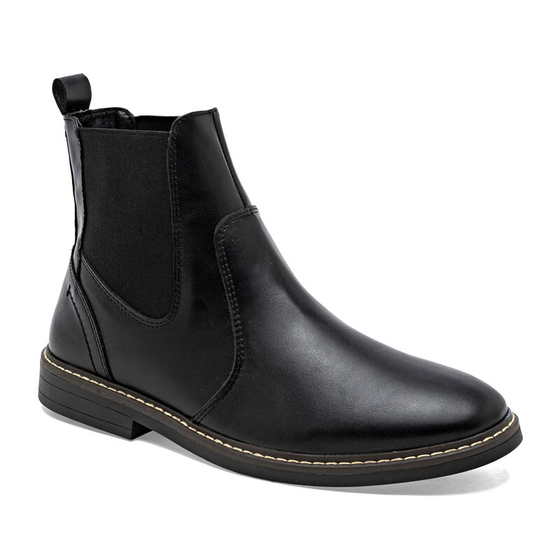 Moramora Botin Negro Para Hombre 147720cf image number null