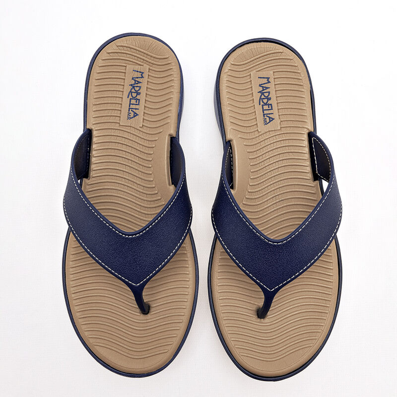 Marbella Sandalia Para Mujer Marino Cod 132436-... image number null