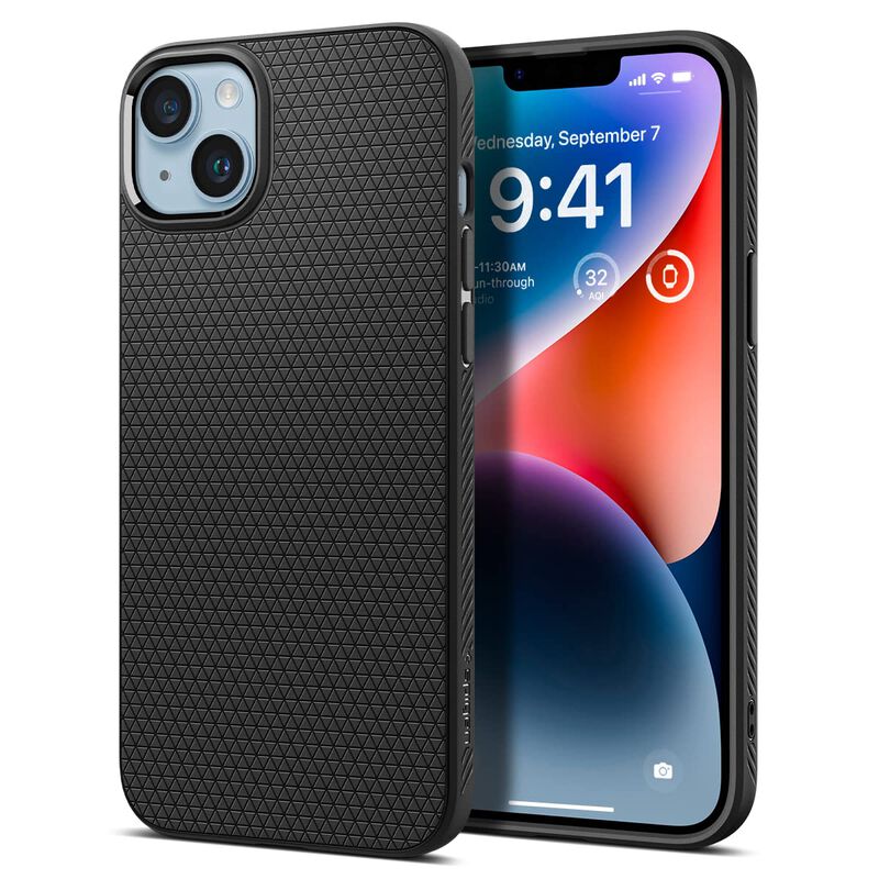 Funda Spigen Liquid Air Para Iphone 14 (2022), ... image number null