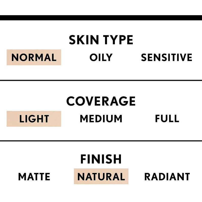 Maquillaje L&iacute;quido Covergirl Trublend Classic I... image number null