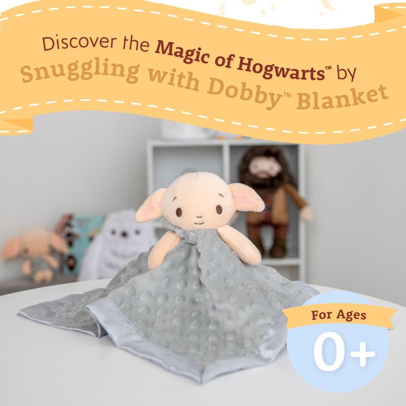 Manta De Seguridad Kids Preferred Harry Potter ... image number null