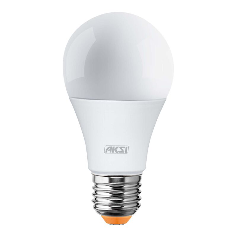 Pack de 6 focos LED Aksi 9W A19 Dimeable Base E... image number null