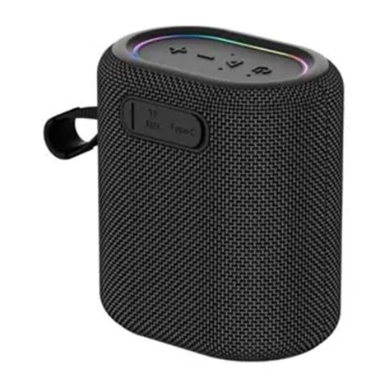 Mini Bocina Bluetooth 10w Portatil Sonido 360&deg; ... image number null