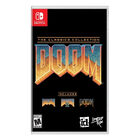 Juego Doom The Classics Collection Nintendo Switch
