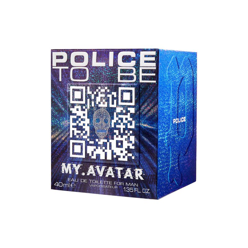 Perfume Police To Be My Avatar Eau De Toilette ... image number null