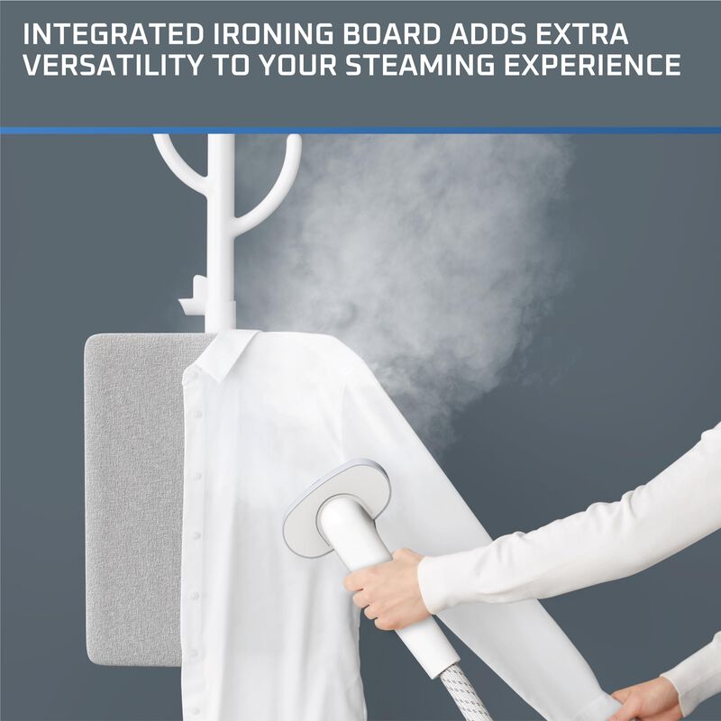 Vaporizador De Ropa Rowenta Is3250 Home Steam 1... image number null