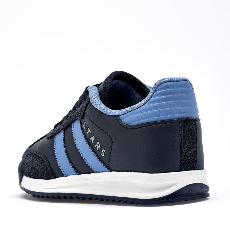 Stars Of The World tenis para ni&ntilde;o  marino azul... image number null
