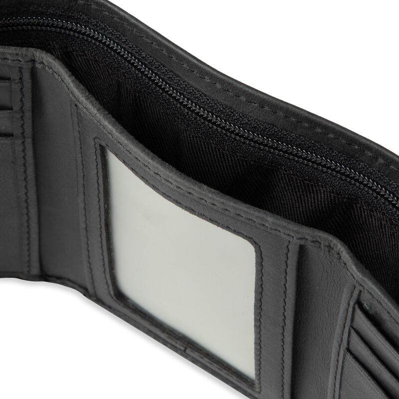 Billetera Levi's Trifold Para Hombre Con Ventan... image number null