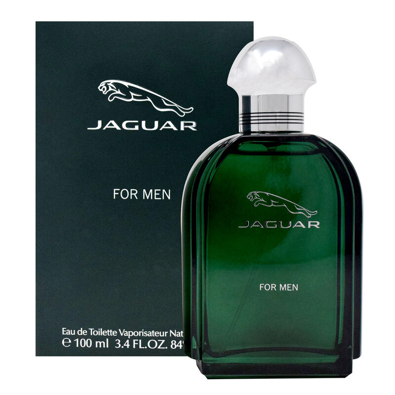 Perfume de Hombre Jaguar Green 100 Ml Agua de T... image number null