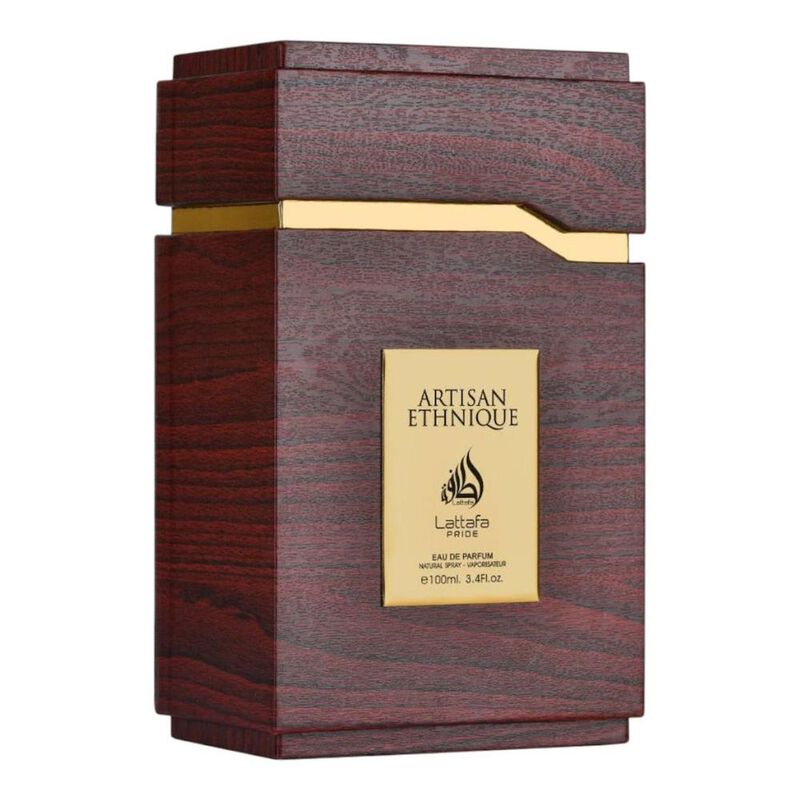 Lattafa Artisan Ethnique Edp 100 Ml image number null