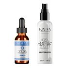 Peeling Qu&iacute;mico Facial Kiaeva TCA 30ml + Neutralizador 100ml